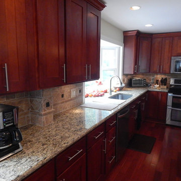 Horsham Kitchen remodel