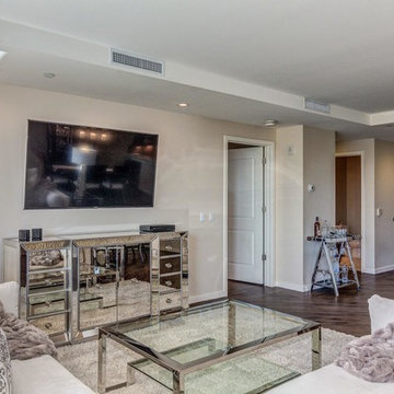 Highrise Residence Living Room