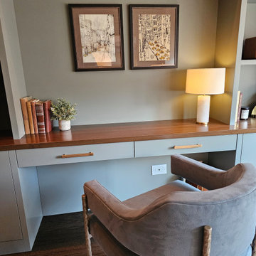 NY Pied-à-terre