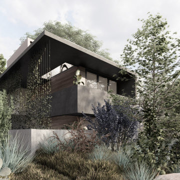Xenolith House