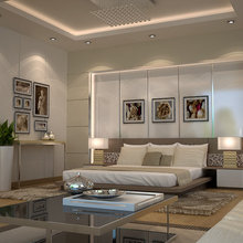 bedroom asia