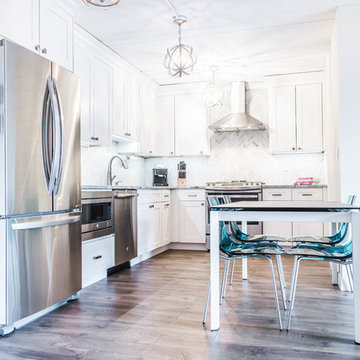Full Apartment remodel in Harrison NY