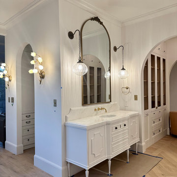 Rustic Texas, Refined French Style