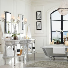 Master light fixtures