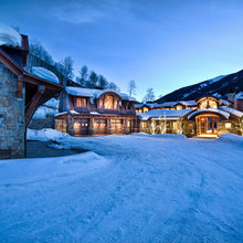 Winter Dream House