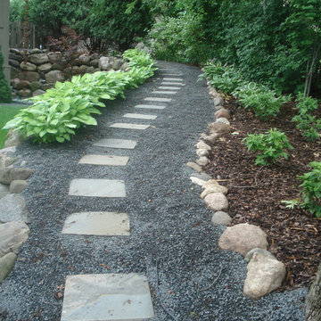 Path/Landing/Steps Ideas