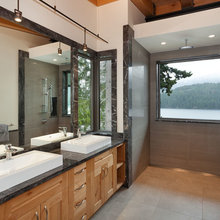 Master Bathroom - Shower and Window
