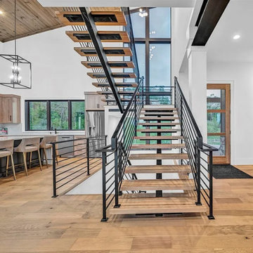 Custom Design-Build Estate Home | Eagles Nest