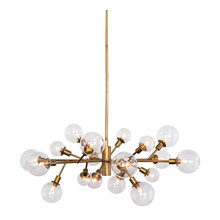 chandeliers