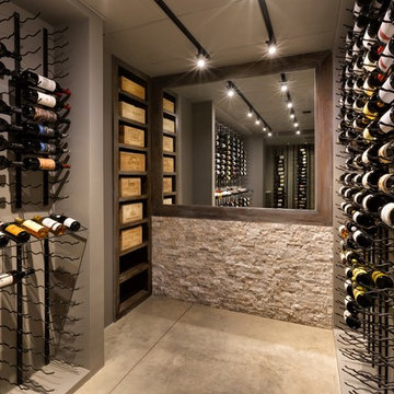 Lower Levels by Design Connection, Inc. | Kansas City Interior Design
