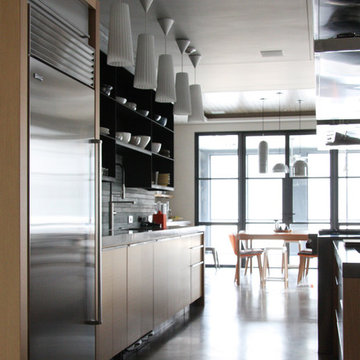 Boston Residence