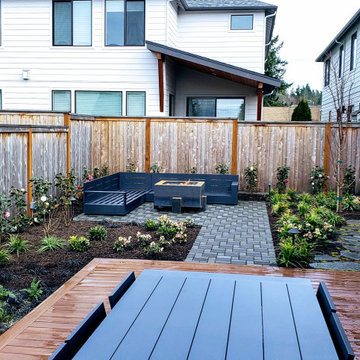 Radics backyard oasis