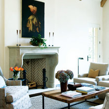 Randolph Fireplace