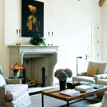 Francois & Co. Inspiration- Mantels