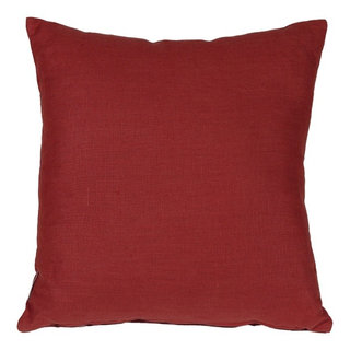 Pillow Decor Castello Soft Velvet Throw Pillows (3 Sizes, 18