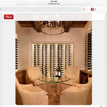 wine wall