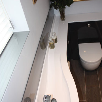 Bespoke Cloakroom Woodbridge
