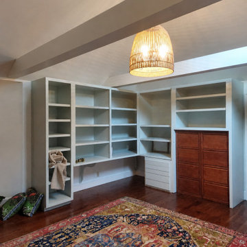 Built-In Refinishing in Full Gloss