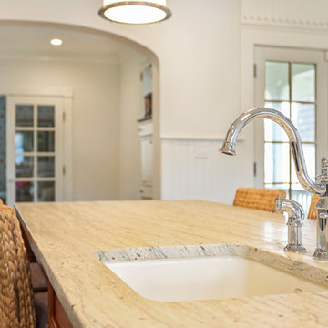Interior Remodel at the Shore