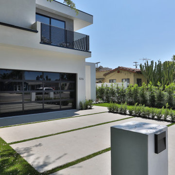 Custom Home Design & Build - Sherman Oaks, CA