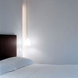 S1853 Pendant Lamp by Fontana Arte Lighting - Pendant Lighting