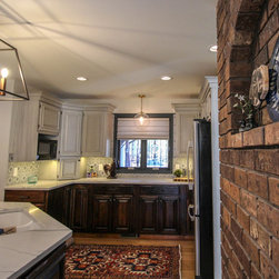 Eclectic Spanish Remodel - Home Improvement