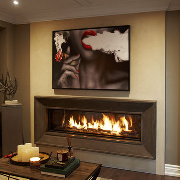 Omega Stone Mantels