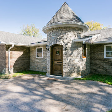 St. Louis Contemporary Renovation