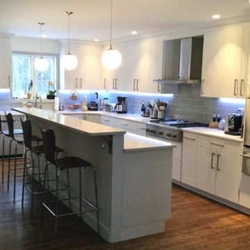 Our Recent Work: Kitchens
