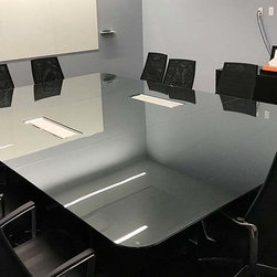 Custom Glass Orders - Tabletops 1 - Tabletop