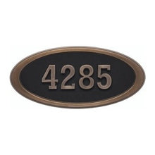 house numbers