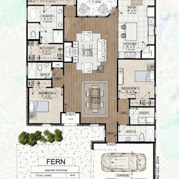 Fern Floorplan - Products