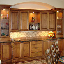 Basement Wet Bar