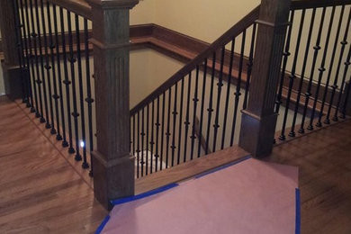 Flooring and Staircase Projects