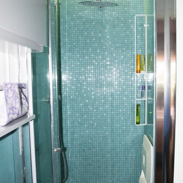 Doccia del bagno principale