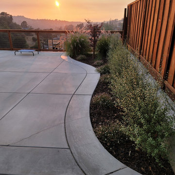 Silvercrest Ct, Pinole | Hardscape & Landscape Build