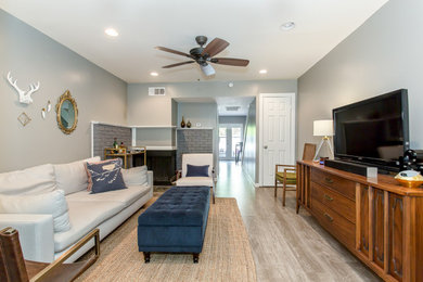 Living room - living room idea in Other