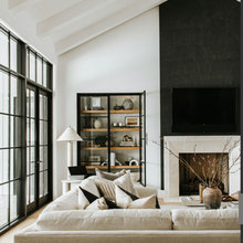 42nd Place - Living Room