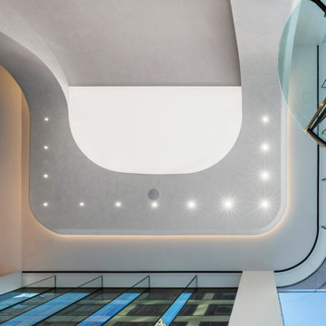 Lobby in Commercial Building