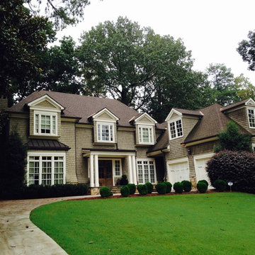 Buckhead New Estate Home