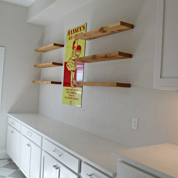 Walk-in Pantry