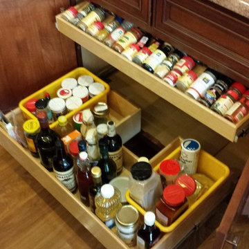 Kitchen Base Cabinet