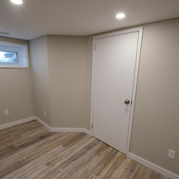 Leslieville Basement