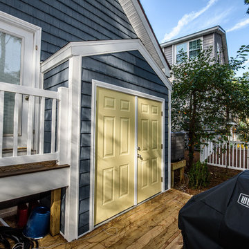 1 Bedroom + 1 Bath Addition, Custom Screened Porch, Custom Storage Shed, + More