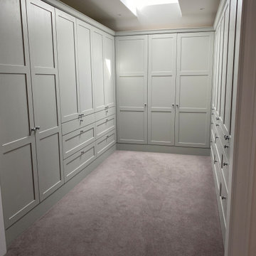 New Build - 1 House, 9 Beautiful Rooms