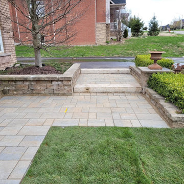 Hillsburgh interlock project
