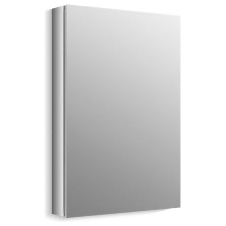 Kohler Verdera 20" W X 30" H Aluminum Medicine Cabinet