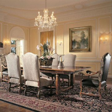Porters Dining Table by Century