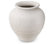 Matte White Clay Vase | Eichholtz Reine S