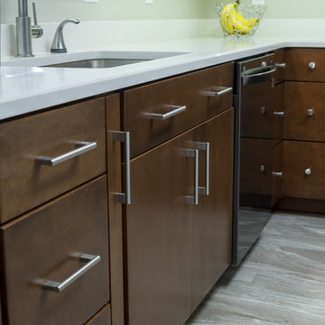 Simplistically Contemporary
